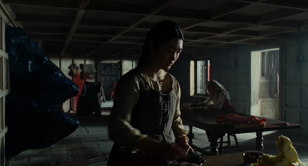 Still frame 7 from Wuthering Heights (2026) directed by Emerald Fennell