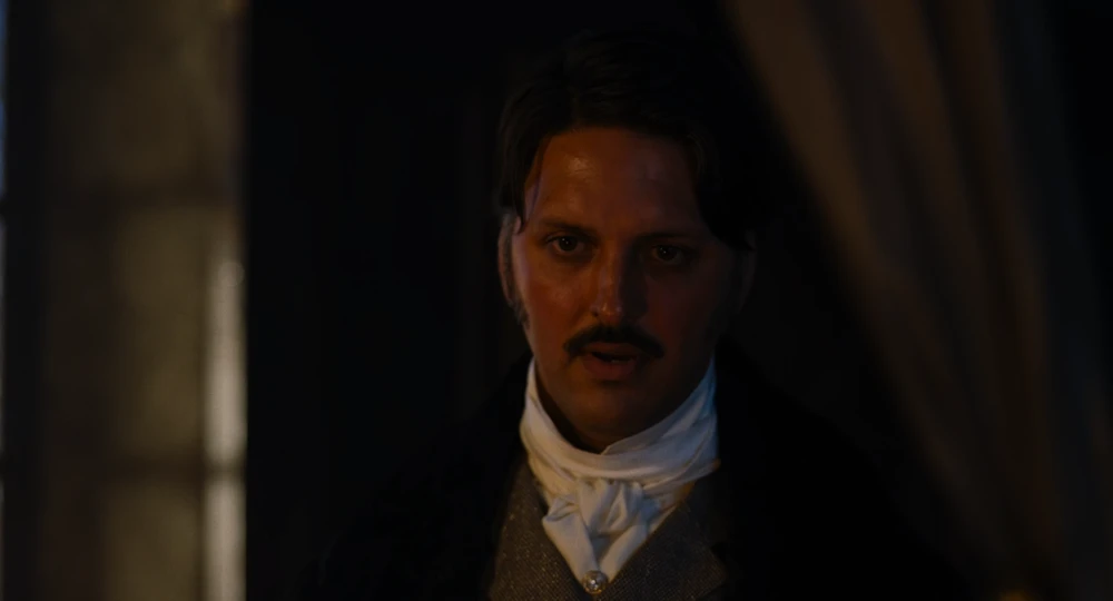 Still frame 98 from Wuthering Heights (2026) directed by Emerald Fennell