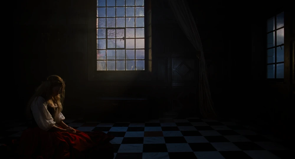 Still frame 99 from Wuthering Heights (2026) directed by Emerald Fennell