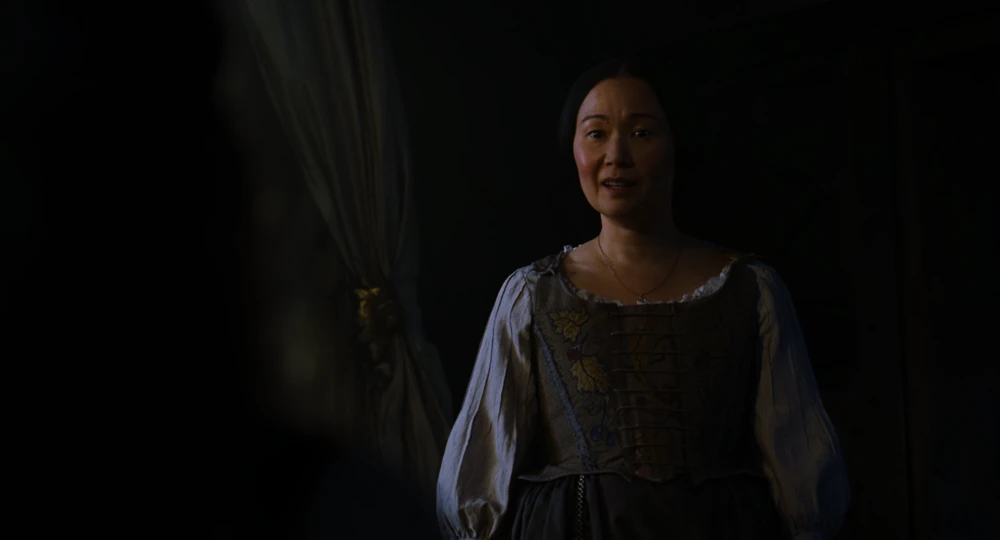 Still frame 100 from Wuthering Heights (2026) directed by Emerald Fennell