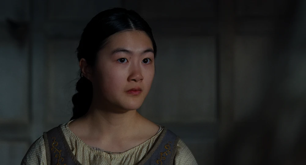 Still frame 8 from Wuthering Heights (2026) directed by Emerald Fennell