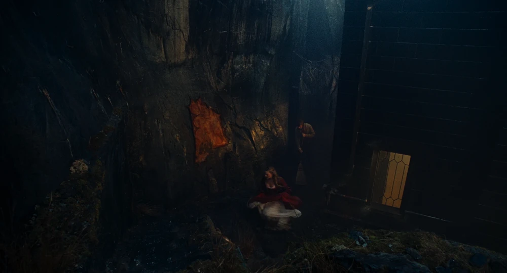Still frame 108 from Wuthering Heights (2026) directed by Emerald Fennell