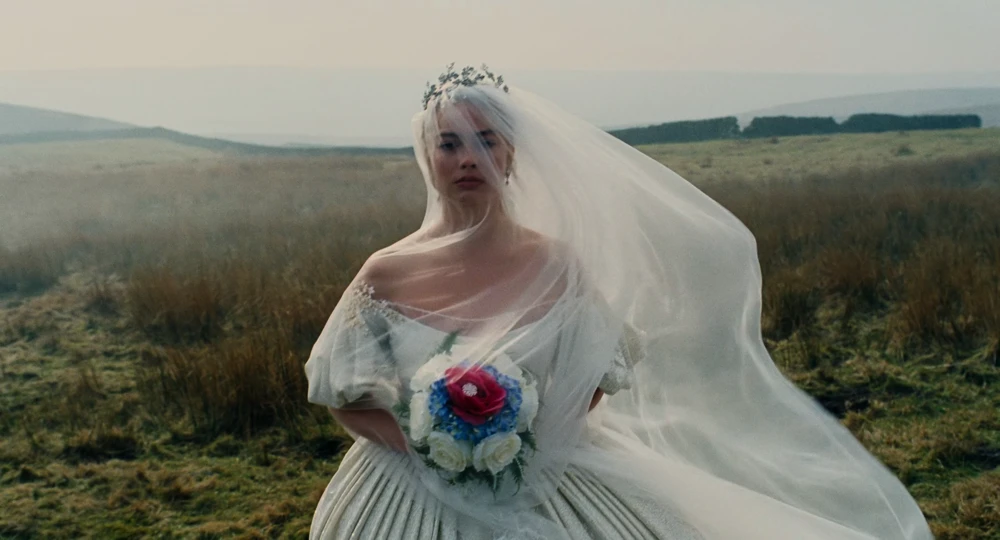 Still frame 114 from Wuthering Heights (2026) directed by Emerald Fennell