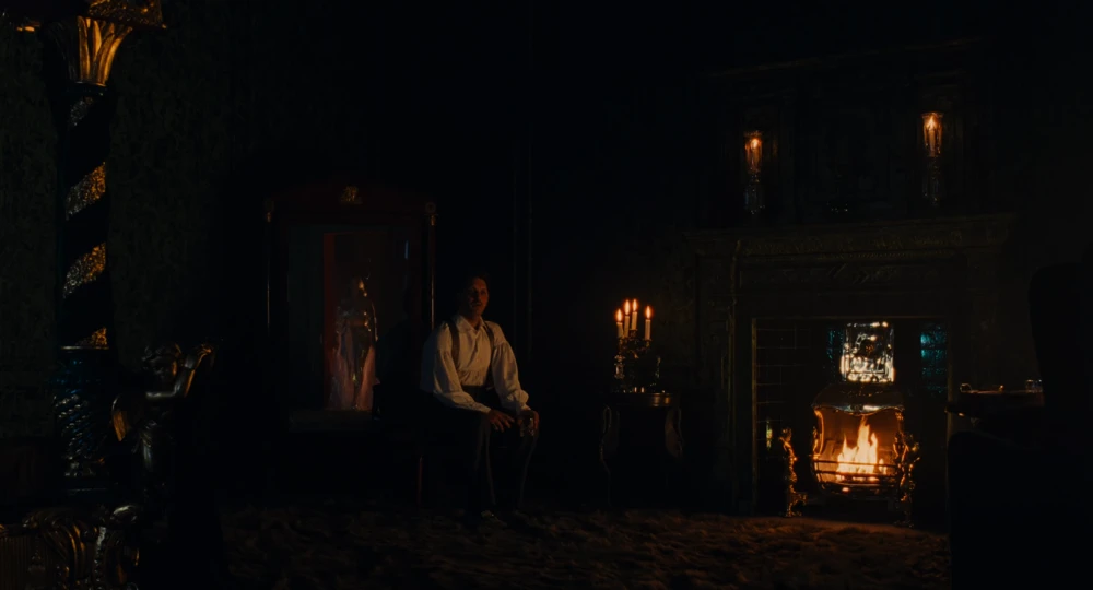 Still frame 117 from Wuthering Heights (2026) directed by Emerald Fennell