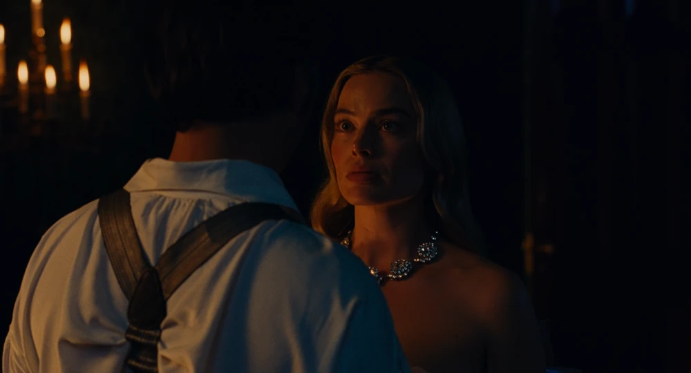 Still frame 118 from Wuthering Heights (2026) directed by Emerald Fennell