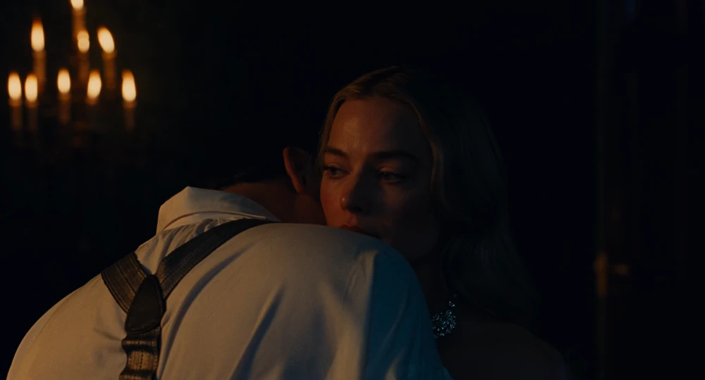 Still frame 120 from Wuthering Heights (2026) directed by Emerald Fennell