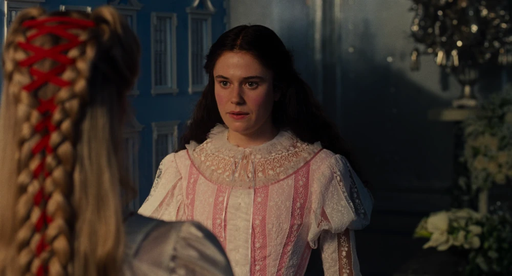Still frame 122 from Wuthering Heights (2026) directed by Emerald Fennell