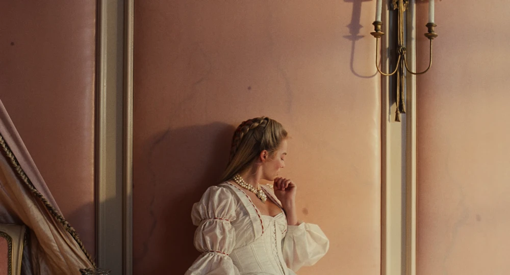 Still frame 129 from Wuthering Heights (2026) directed by Emerald Fennell