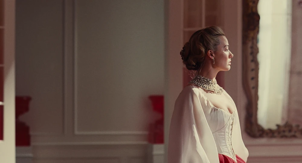 Still frame 131 from Wuthering Heights (2026) directed by Emerald Fennell