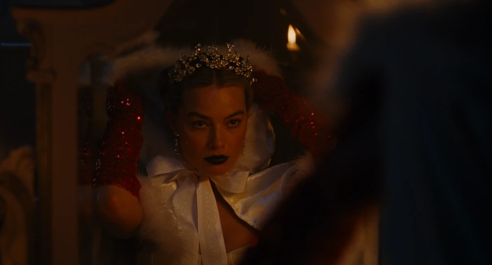 Still frame 133 from Wuthering Heights (2026) directed by Emerald Fennell