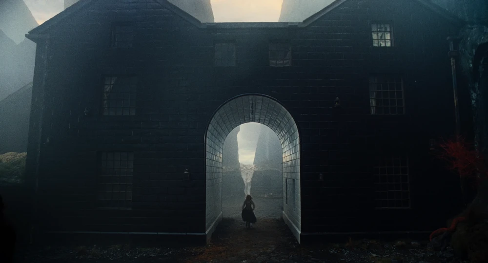 Still frame 10 from Wuthering Heights (2026) directed by Emerald Fennell