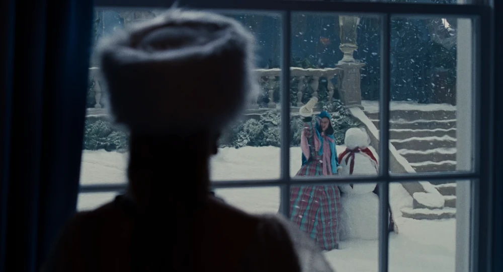 Still frame 134 from Wuthering Heights (2026) directed by Emerald Fennell