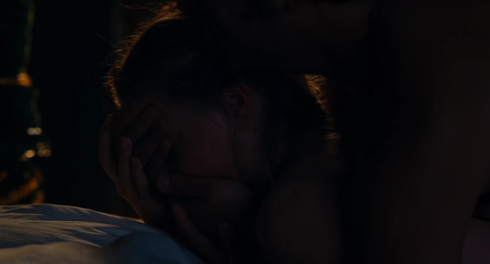 Still frame 135 from Wuthering Heights (2026) directed by Emerald Fennell