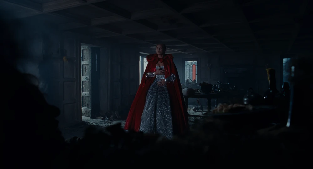 Still frame 144 from Wuthering Heights (2026) directed by Emerald Fennell