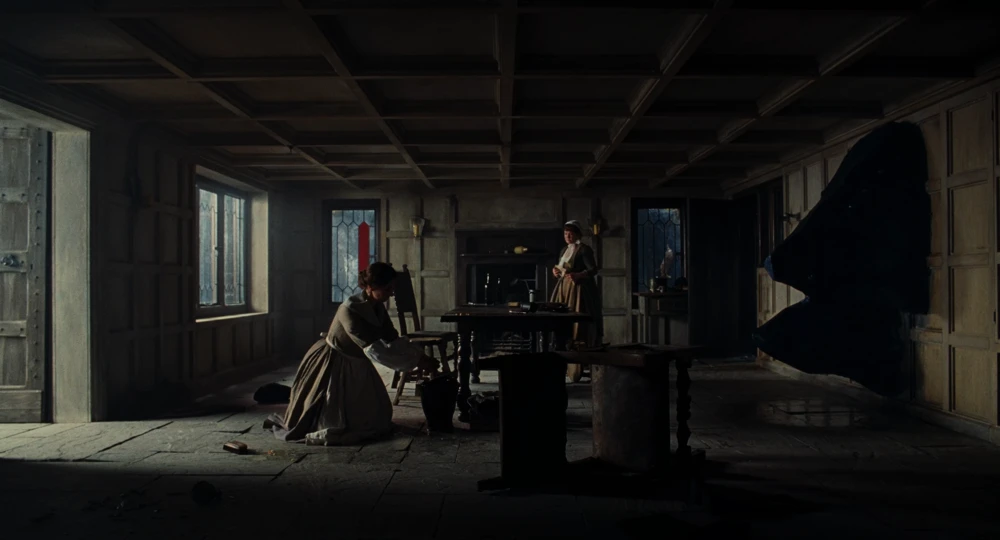 Still frame 12 from Wuthering Heights (2026) directed by Emerald Fennell