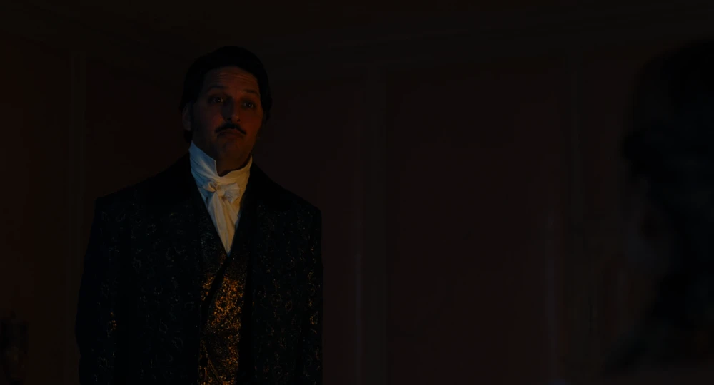 Still frame 152 from Wuthering Heights (2026) directed by Emerald Fennell