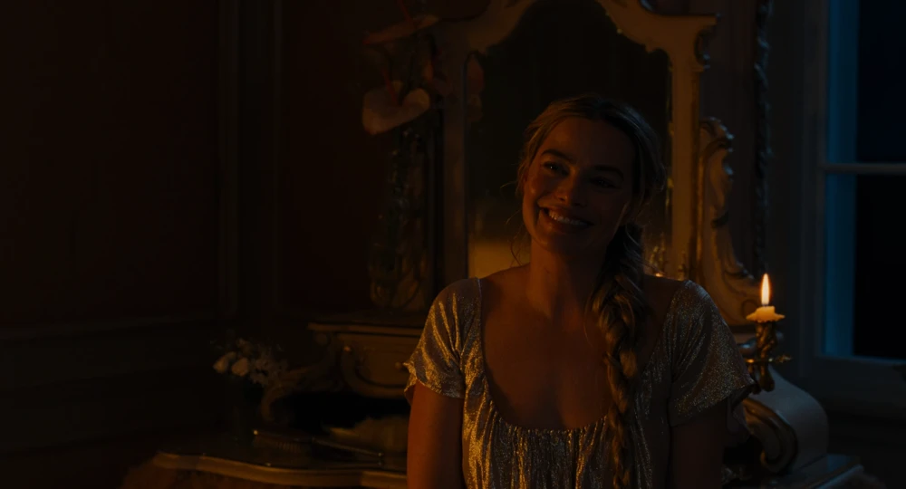 Still frame 153 from Wuthering Heights (2026) directed by Emerald Fennell