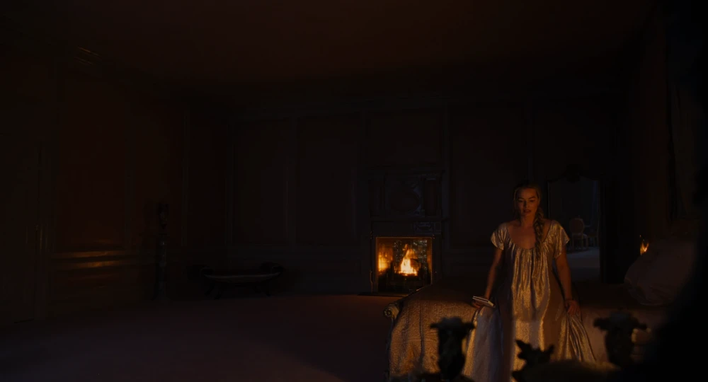 Still frame 154 from Wuthering Heights (2026) directed by Emerald Fennell