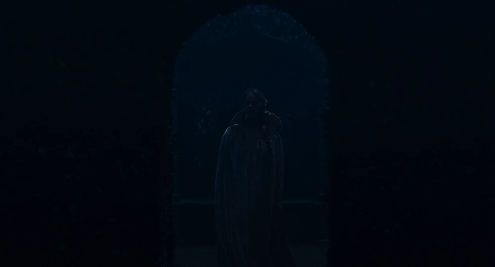 Still frame 156 from Wuthering Heights (2026) directed by Emerald Fennell