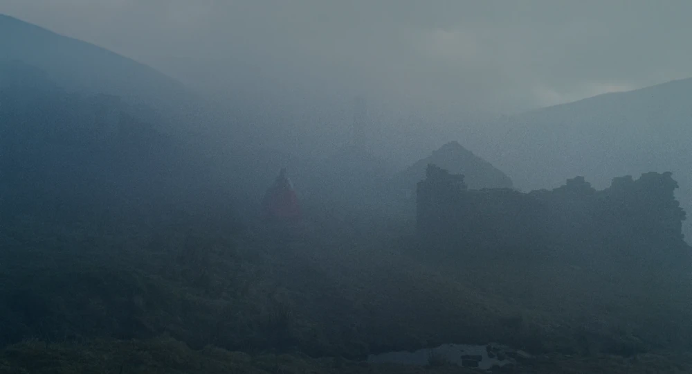 Still frame 158 from Wuthering Heights (2026) directed by Emerald Fennell