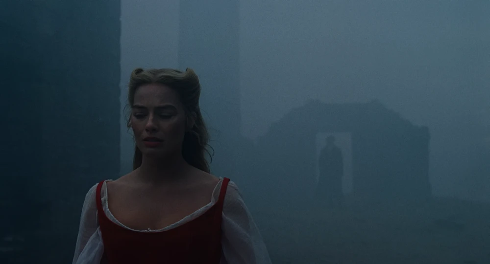 Still frame 159 from Wuthering Heights (2026) directed by Emerald Fennell
