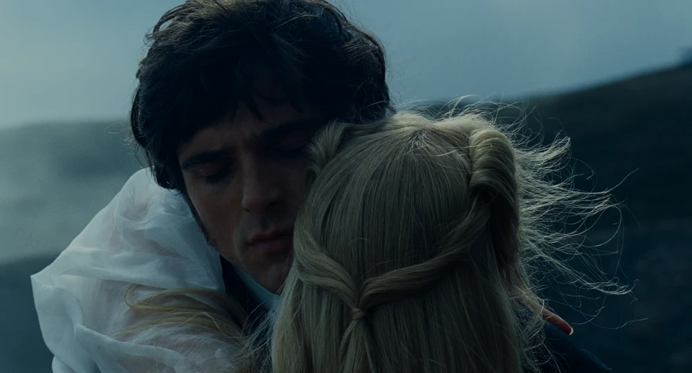 Still frame 162 from Wuthering Heights (2026) directed by Emerald Fennell