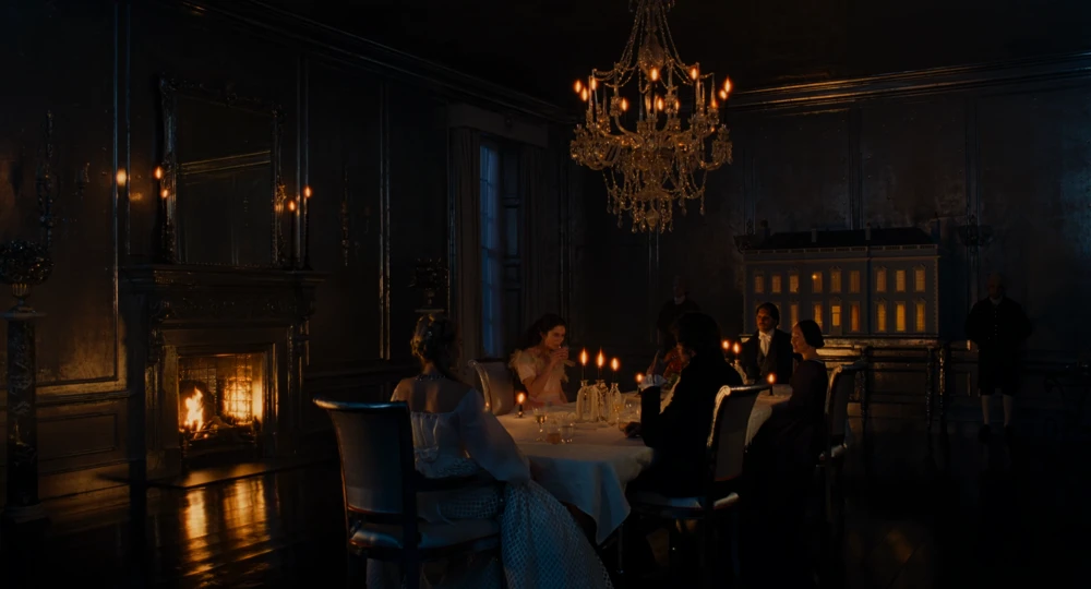 Still frame 167 from Wuthering Heights (2026) directed by Emerald Fennell