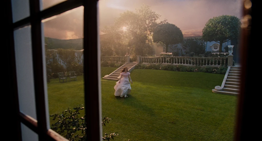 Still frame 171 from Wuthering Heights (2026) directed by Emerald Fennell