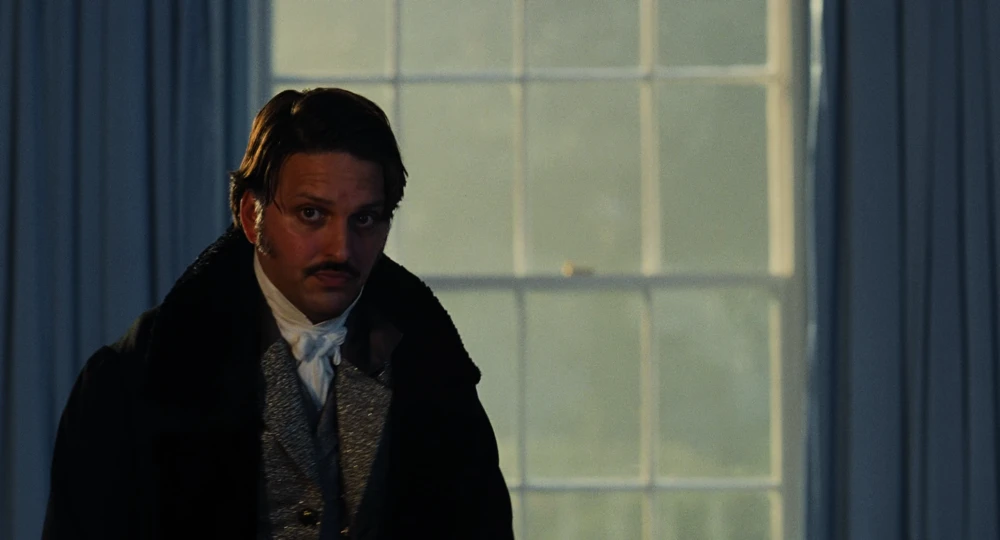 Still frame 173 from Wuthering Heights (2026) directed by Emerald Fennell