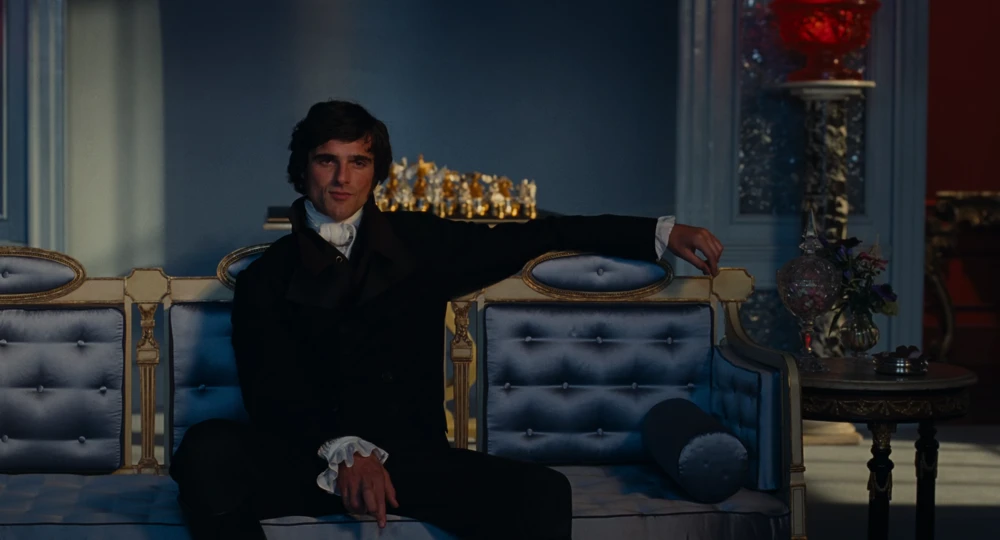 Still frame 175 from Wuthering Heights (2026) directed by Emerald Fennell