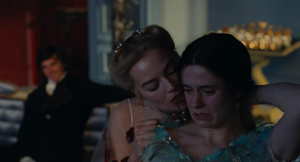 Still frame 177 from Wuthering Heights (2026) directed by Emerald Fennell