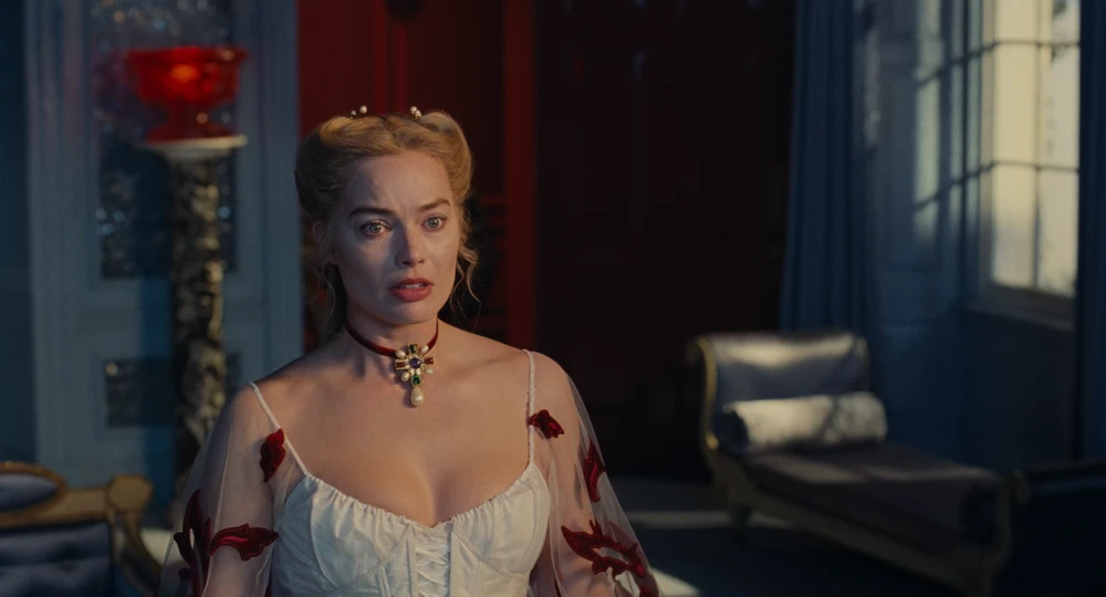 Still frame 178 from Wuthering Heights (2026) directed by Emerald Fennell