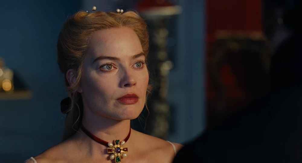 Still frame 179 from Wuthering Heights (2026) directed by Emerald Fennell