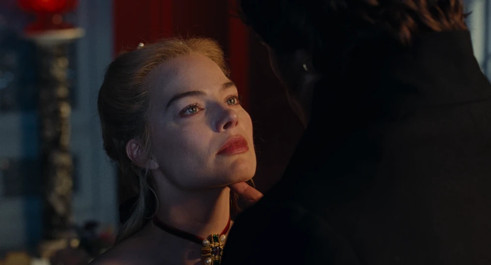Still frame 180 from Wuthering Heights (2026) directed by Emerald Fennell