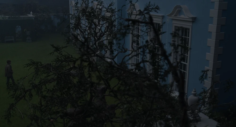 Still frame 186 from Wuthering Heights (2026) directed by Emerald Fennell