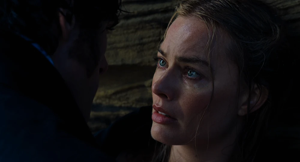 Still frame 197 from Wuthering Heights (2026) directed by Emerald Fennell