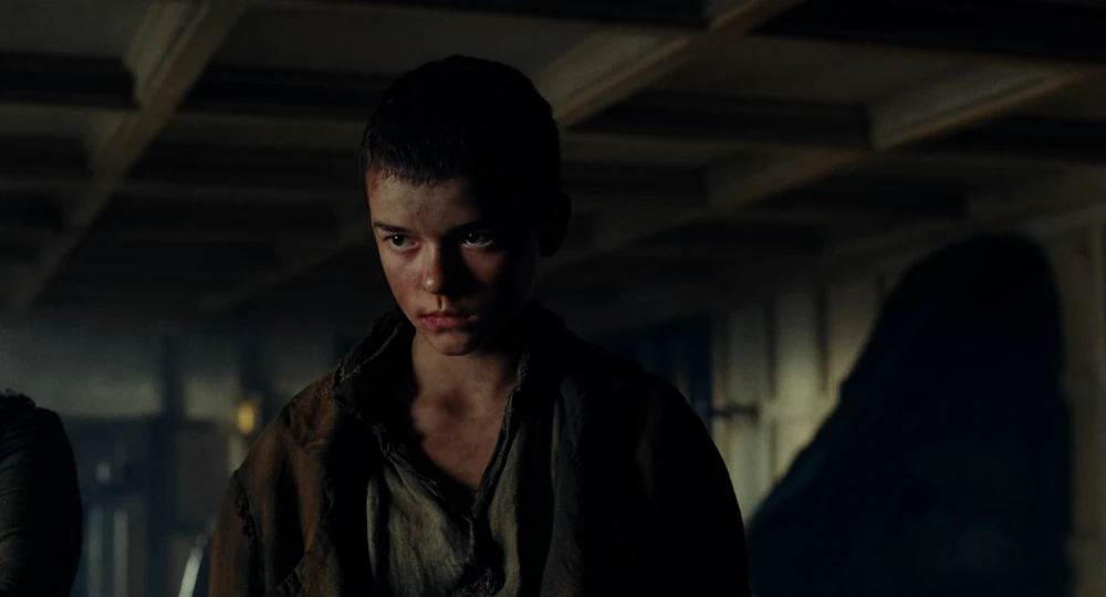 Still frame 17 from Wuthering Heights (2026) directed by Emerald Fennell