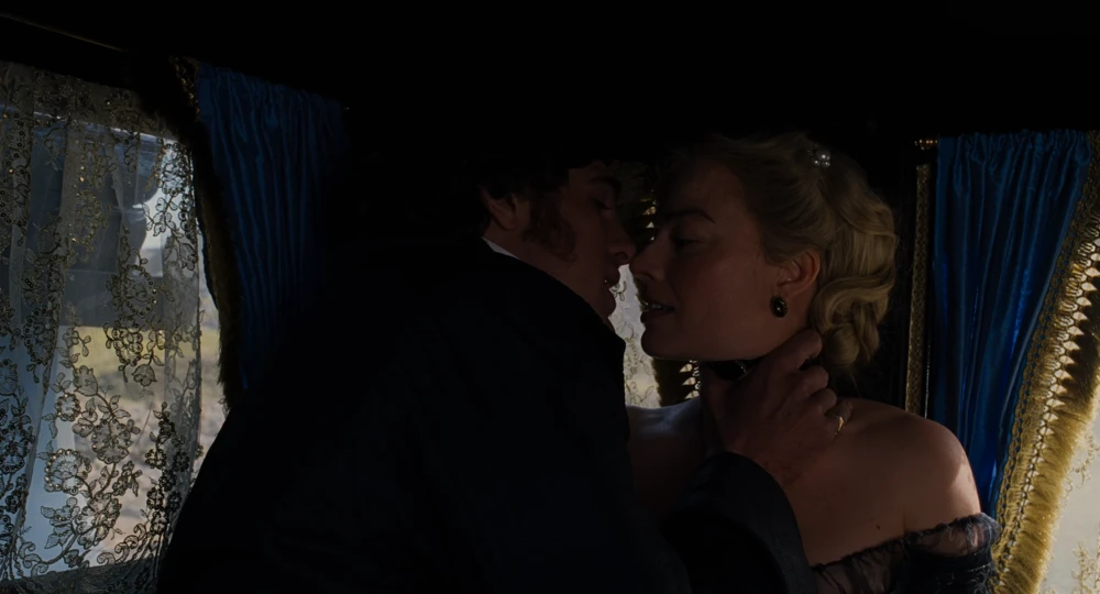 Still frame 207 from Wuthering Heights (2026) directed by Emerald Fennell