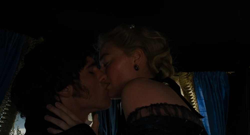 Still frame 209 from Wuthering Heights (2026) directed by Emerald Fennell