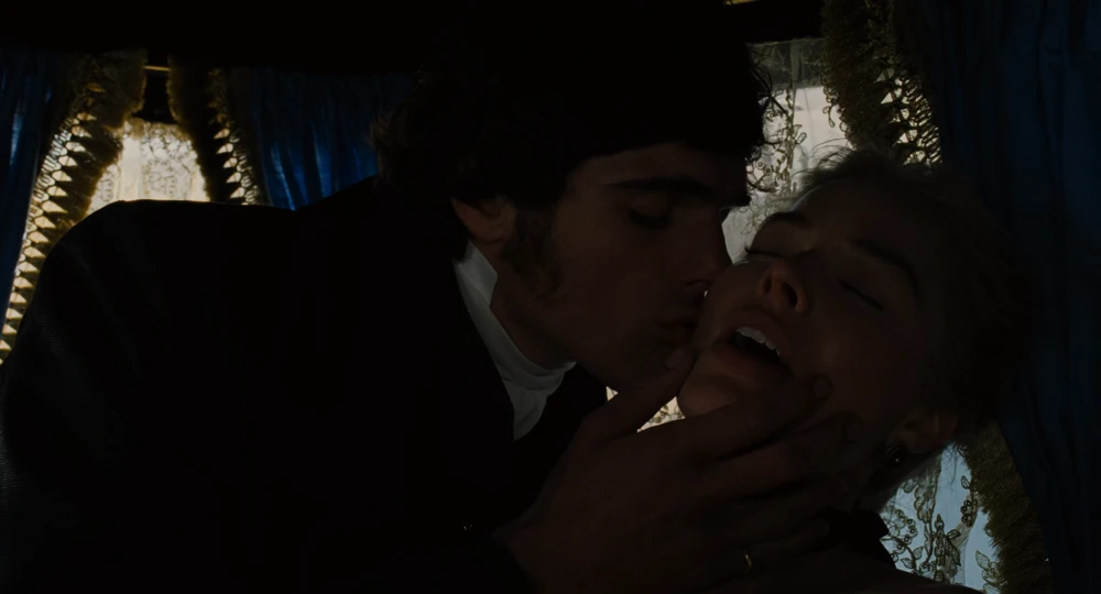 Still frame 210 from Wuthering Heights (2026) directed by Emerald Fennell