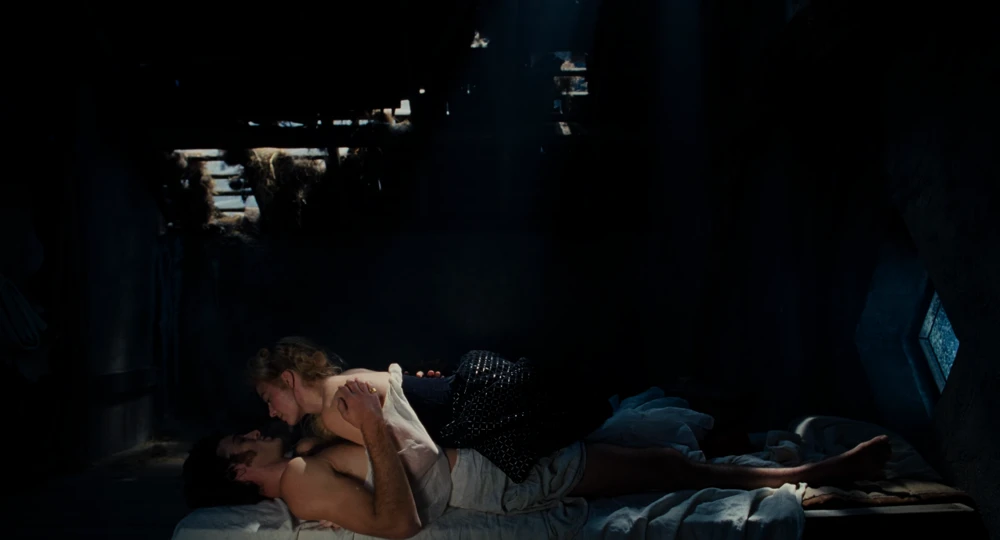 Still frame 214 from Wuthering Heights (2026) directed by Emerald Fennell