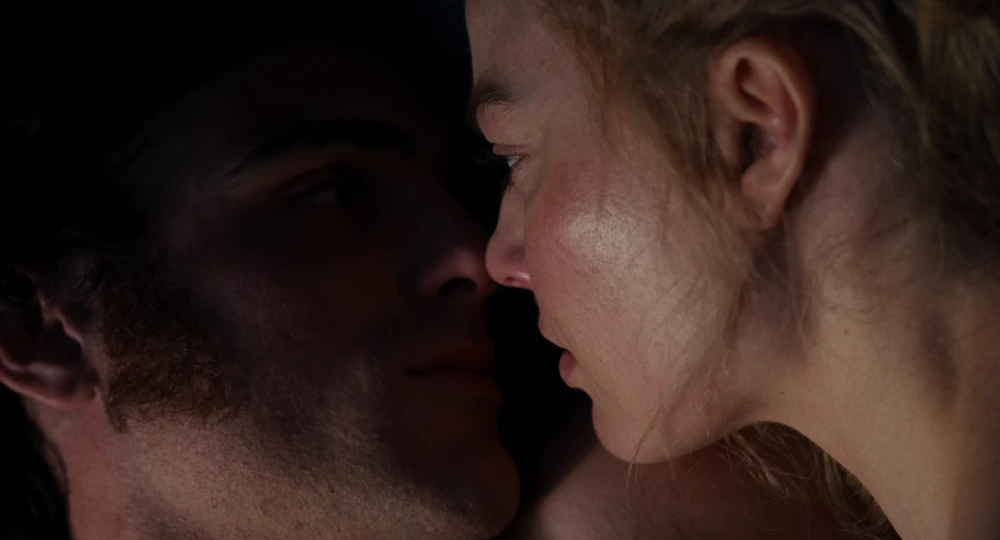 Still frame 216 from Wuthering Heights (2026) directed by Emerald Fennell