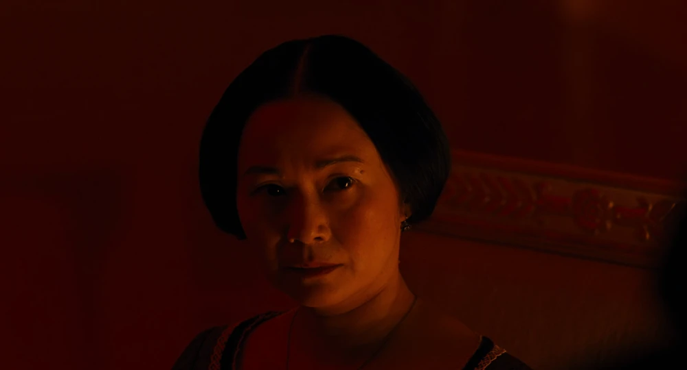 Still frame 219 from Wuthering Heights (2026) directed by Emerald Fennell