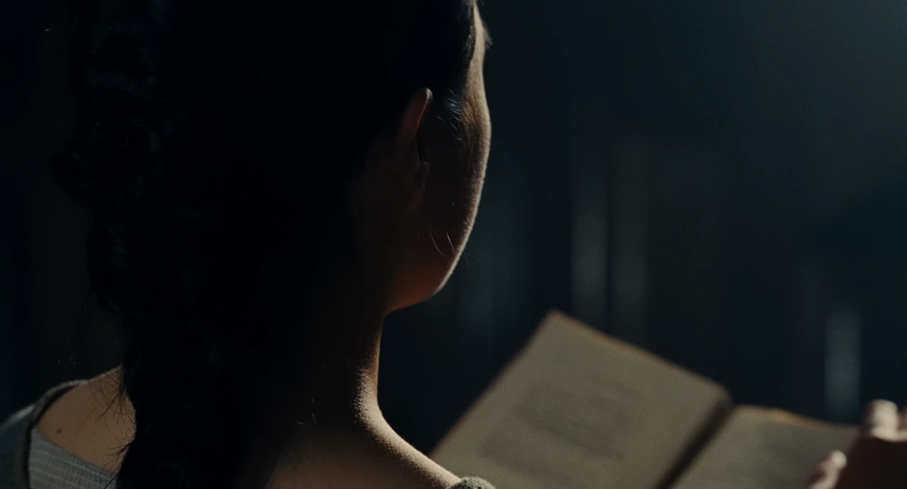 Still frame 19 from Wuthering Heights (2026) directed by Emerald Fennell