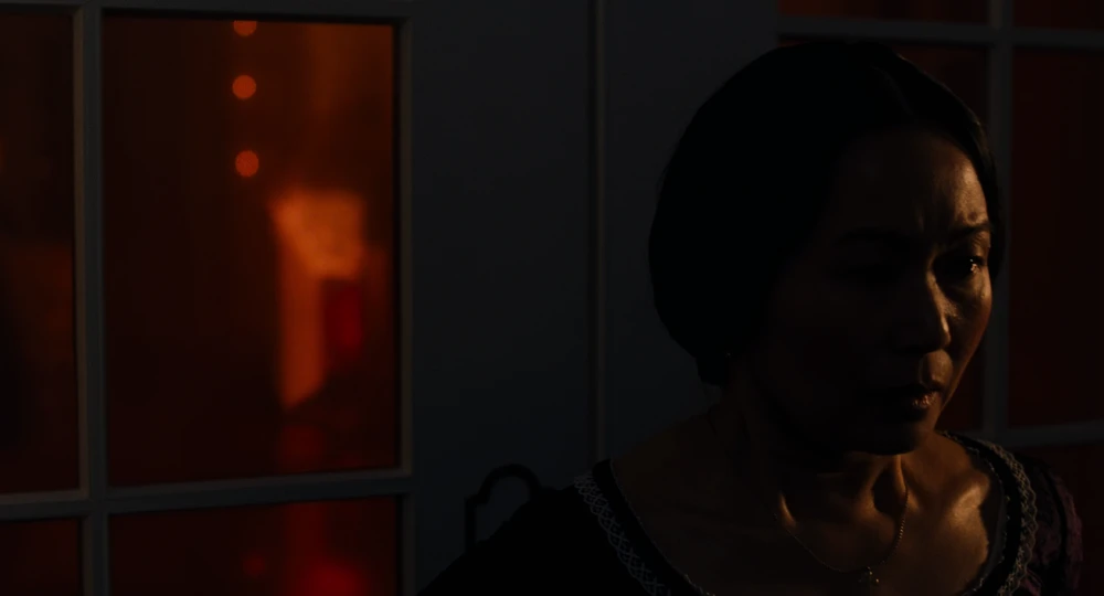 Still frame 221 from Wuthering Heights (2026) directed by Emerald Fennell