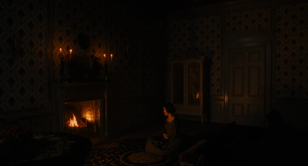 Still frame 223 from Wuthering Heights (2026) directed by Emerald Fennell