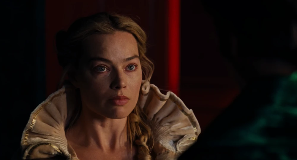 Still frame 224 from Wuthering Heights (2026) directed by Emerald Fennell