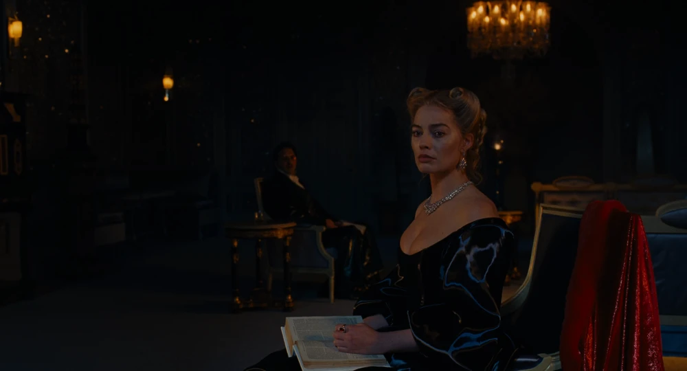 Still frame 226 from Wuthering Heights (2026) directed by Emerald Fennell