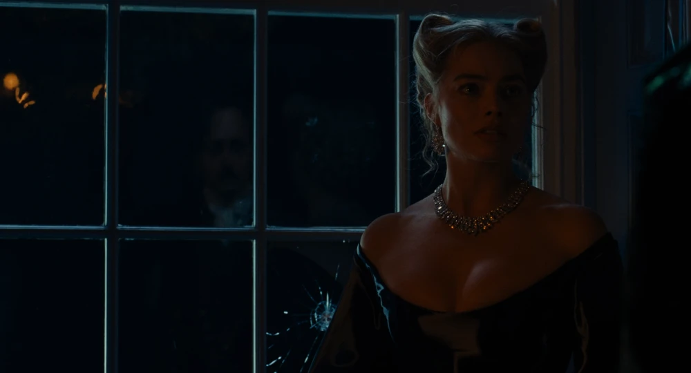 Still frame 228 from Wuthering Heights (2026) directed by Emerald Fennell