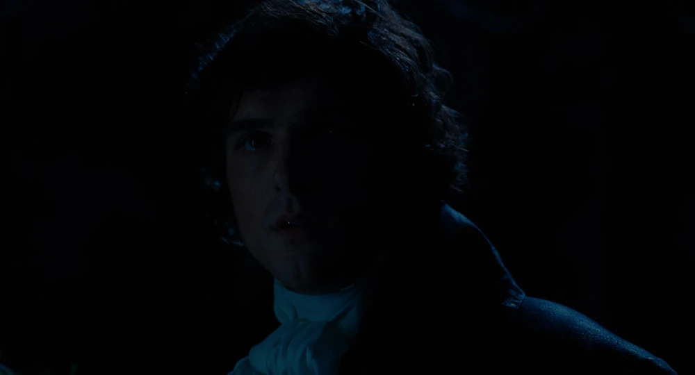 Still frame 232 from Wuthering Heights (2026) directed by Emerald Fennell
